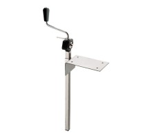 Table top can opener h.55cm