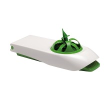 Onion peeler
