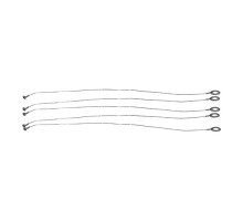 Cheese cutter wire