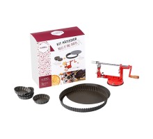 Apple pie set