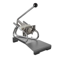 Stand french fry cutter