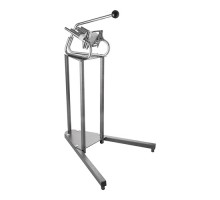 Stand french fry cutter