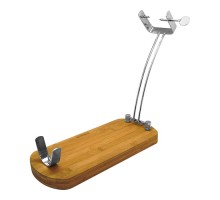 Ham slicing stand