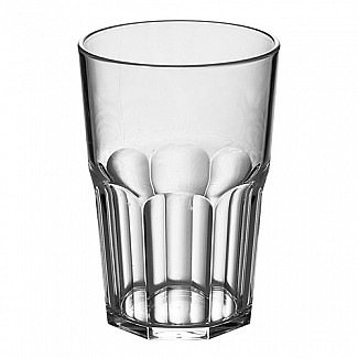 water glass 43cl Roltex
