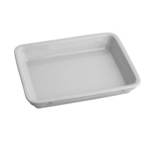 Plate 23x17,5cm