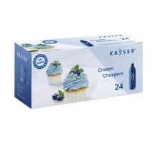 Cream chargers