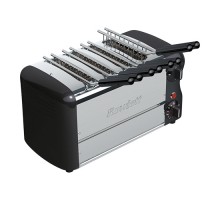 Sandwich toaster 4-tongs