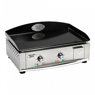 fry top smooth Roller Grill