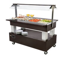 Salad bar