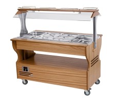 Salad bar
