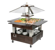 Salad bar
