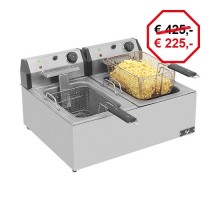 Fryer 5l+5l