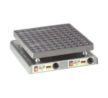 Baking appliance mini pancake cap.100x