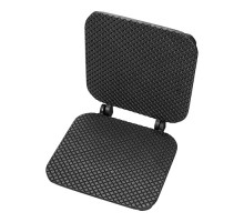 Cast iron plates