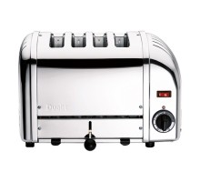 Pop-up toaster 4-slots