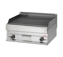 Fry top smooth