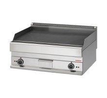 Fry top smooth