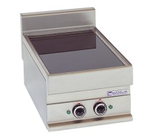 Cooker 2-zones