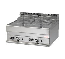 Fryer 8l+8l