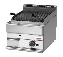 Lava stone grill 1-zone