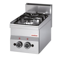 Cooker 2-zones