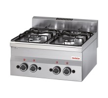 Cooker 4-zones