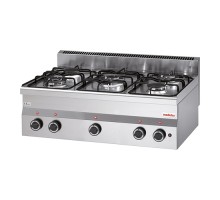 Cooker 5-zones