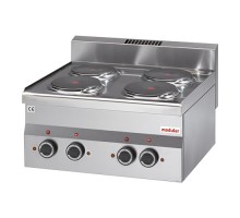 Cooker 4-zones
