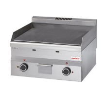 Fry top smooth