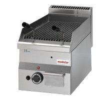 Lava stone grill 1-zone