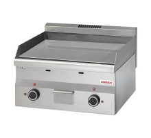 Fry top smooth