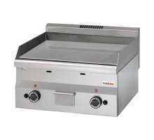 Fry top smooth