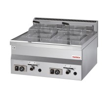 Fryer 8l+8l