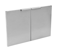 Door double