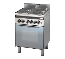 Stove 4-zones
