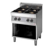 Cooker 4-zones