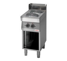 Cooker 2-zones
