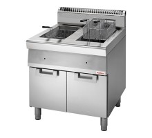 Fryer 13l+13l