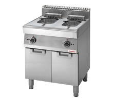Fryer 10l+10l