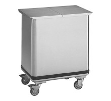 Disposal bin 145l