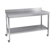 Work table 200cm