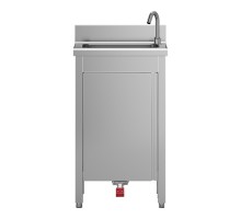 Hand wash basin