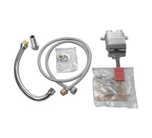 Pedal mixer tap