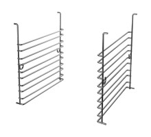 Guide rack set