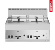 Fryer 8l+8l