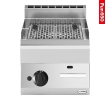 Lava stone grill 1-zone