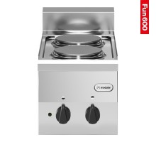 Cooker 2-zones