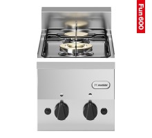 Cooker 2-zones