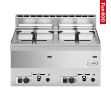 Fryer 8l+8l