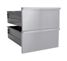Drawer set conversion kit